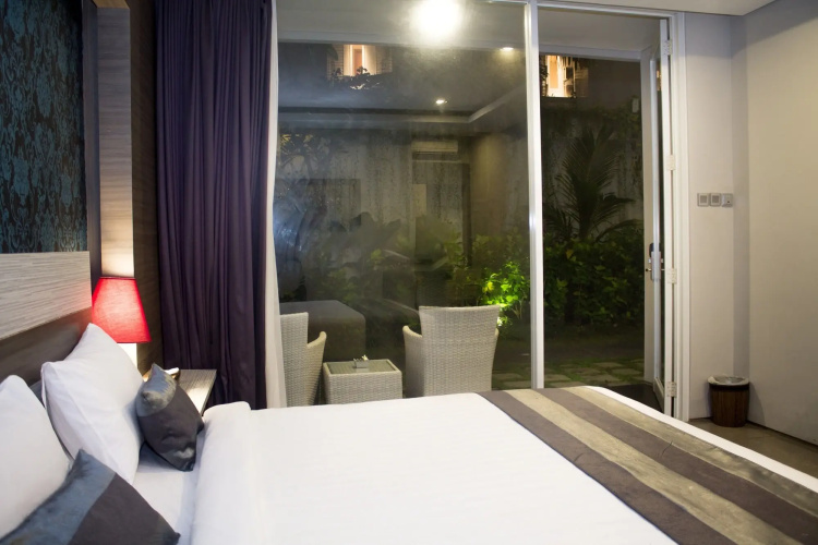 Kamini Legian Hotel