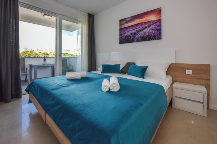 Comfort Double room with balcony