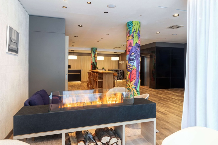 InterCityHotel Wien photo 13