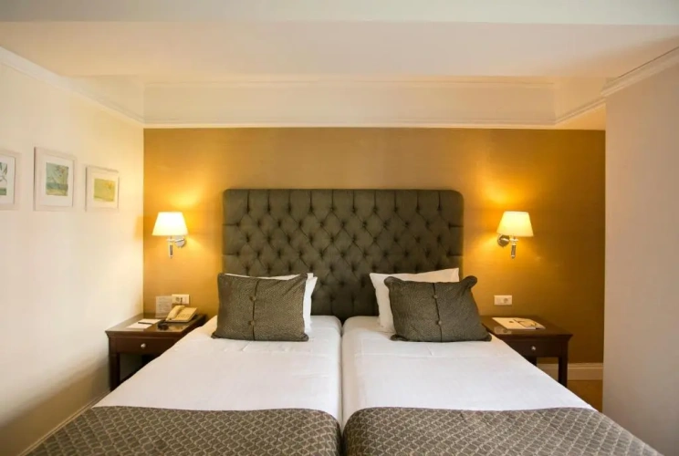 Standard Double room with Acropolis view