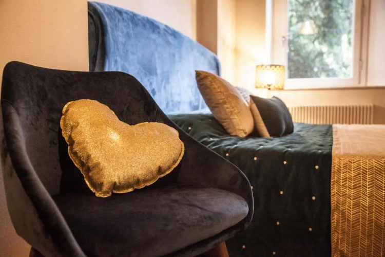Historic Center Luxury Apartment