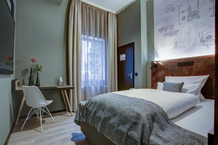 Comfort Single room