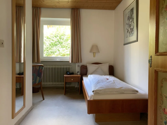 Alpenhotel Sonneck