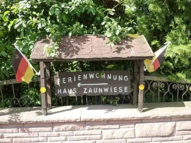 Haus Zaunwiese