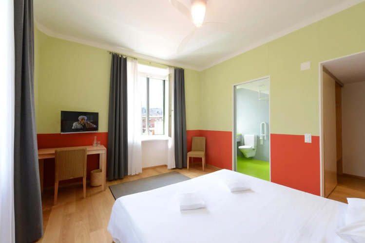 Hotel Pestalozzi Lugano
