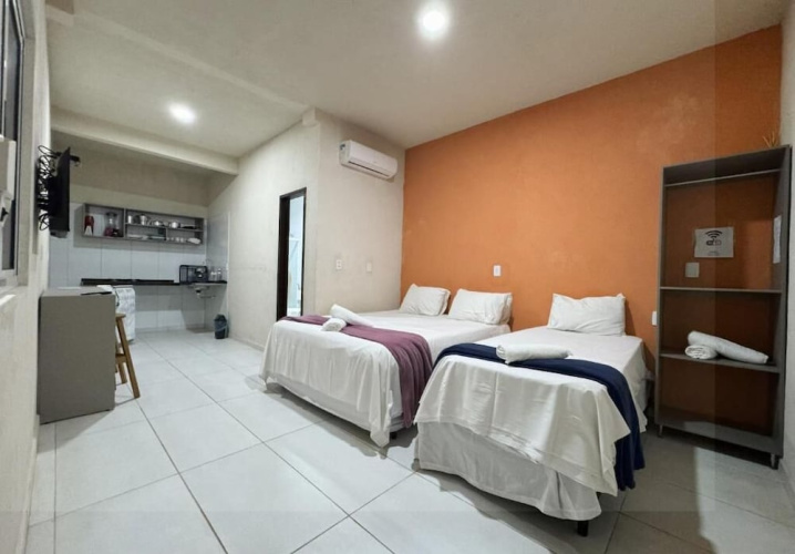 Bela Vista Japaratinga Flats e Temporada