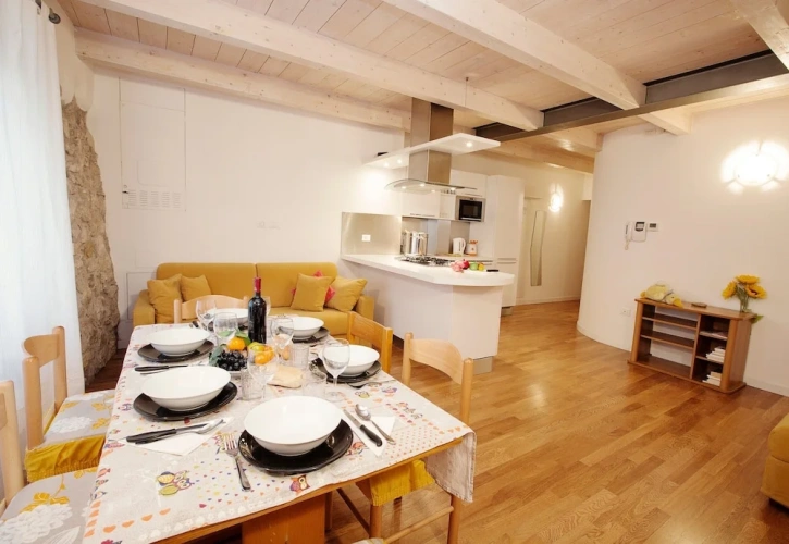 2 Bedrooms Family Apartment