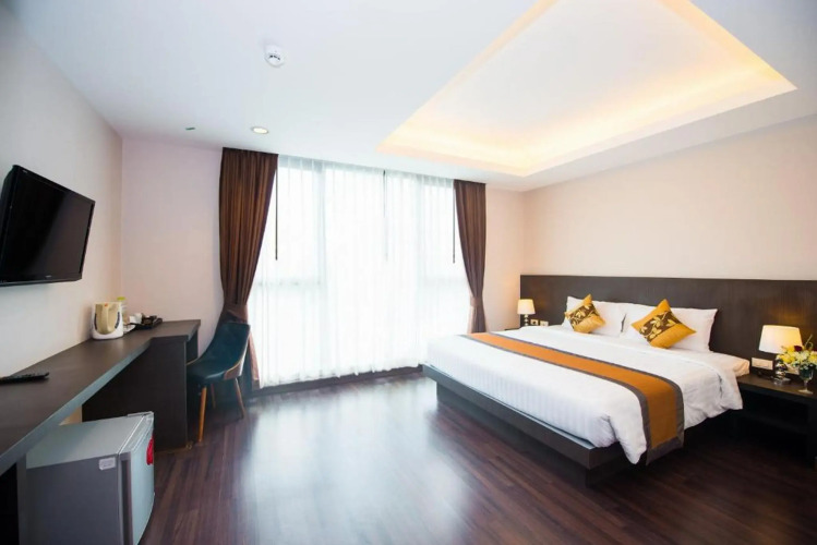 Фотография отеля