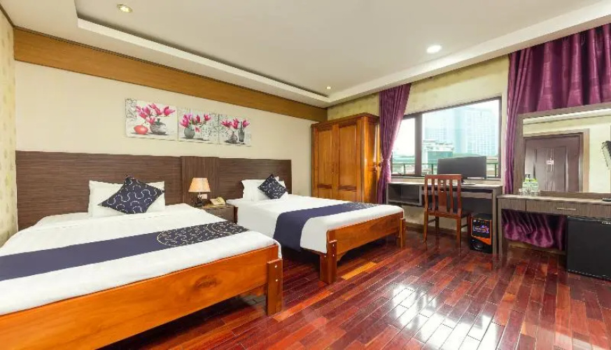 OYO 1107 Dream Gold Hotel 1