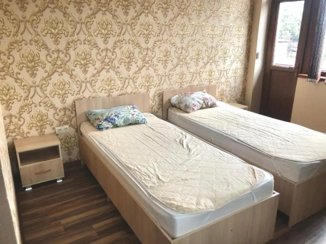 Standard Triple room with balcony