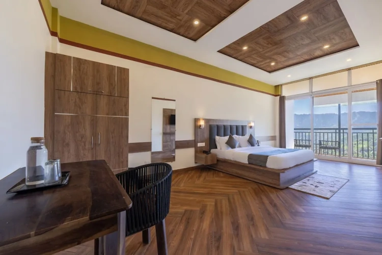 Deluxe room