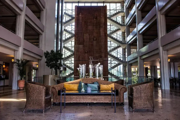 Termes Montbrio Hotel