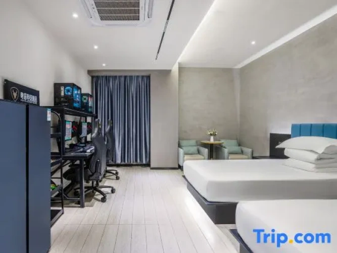 Luxury Twin room