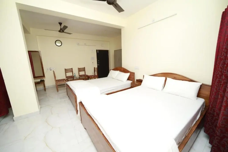 Comfort Quadruple room