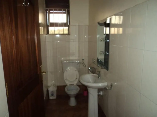 Standard Single room