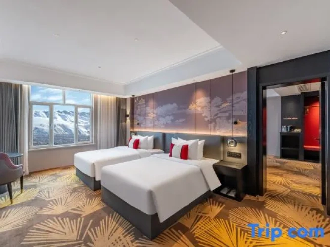 2 Bedrooms Double Family Suite