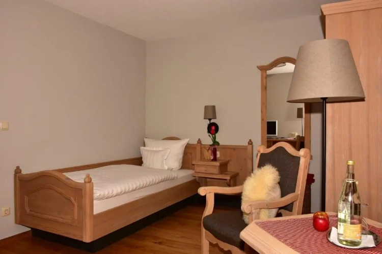 Standard Single room with balcony