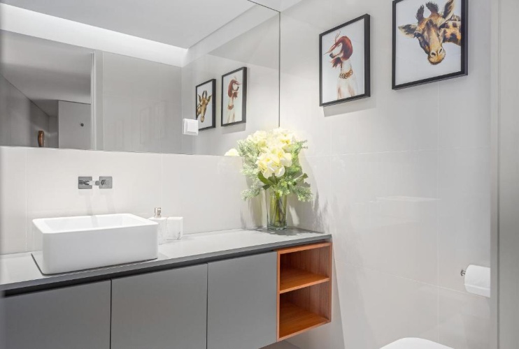 2 Bedrooms Double Apartment