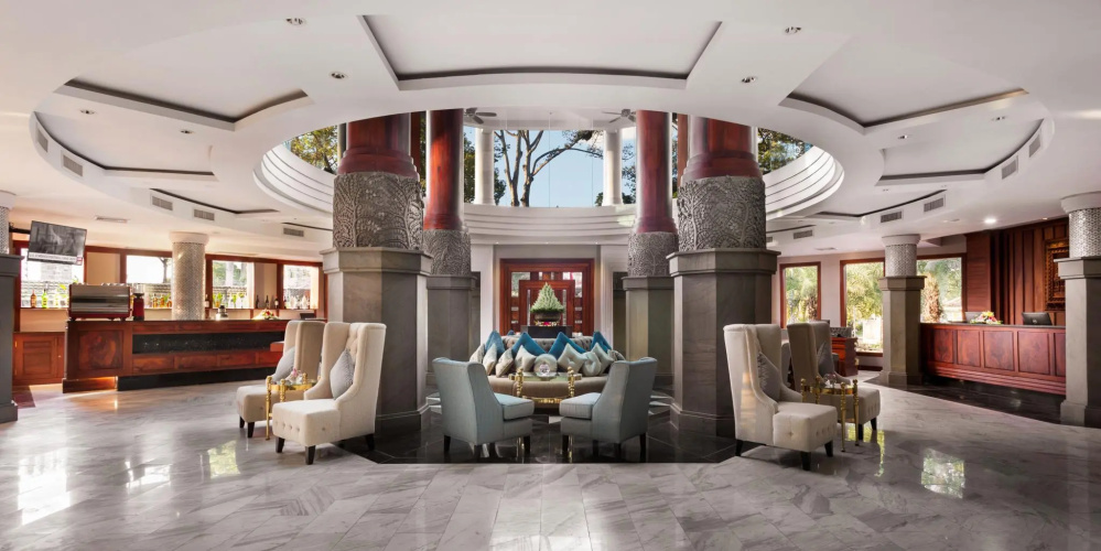 J7 Angkor Hotel