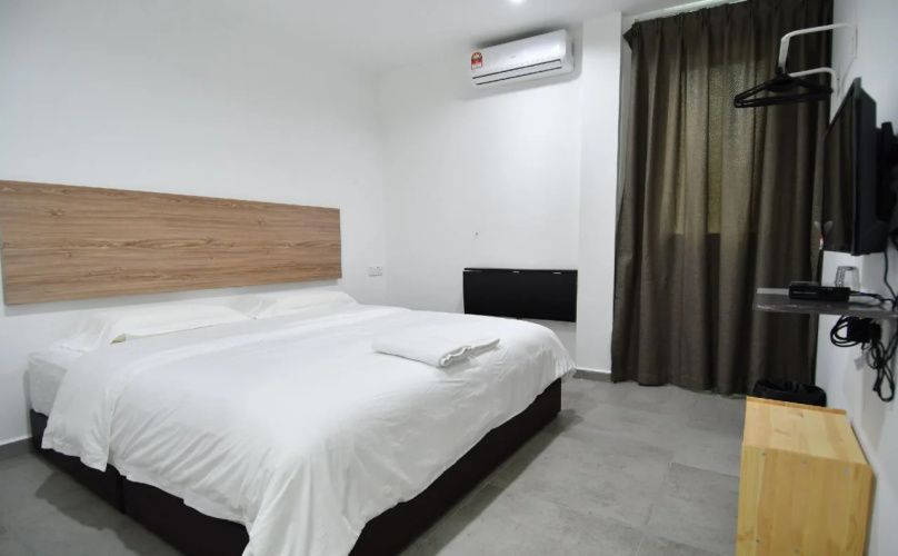 The Bed Hotel
