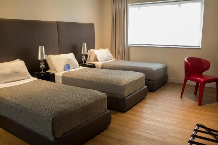Deluxe Triple room