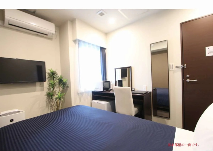 Hotel LiVEMAX Umeda Nakatsu