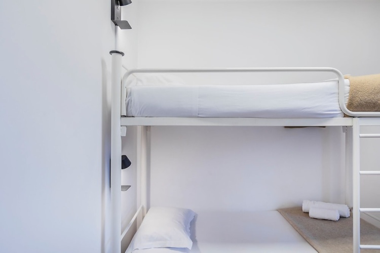 2 Bedrooms Economy Twin room
