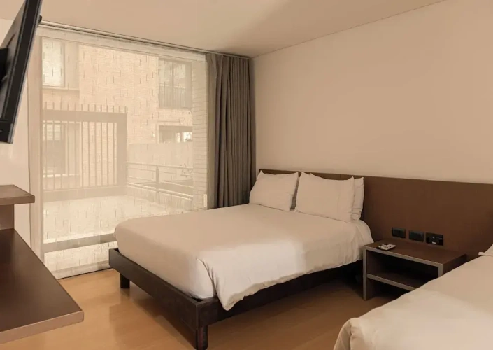 Grand Double Apartment