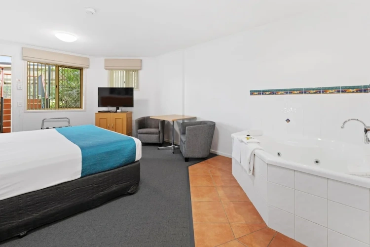 Luxury Double room