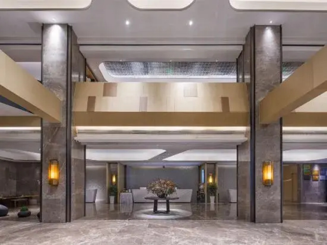 De'an Hotel (Vientiane Plaza)