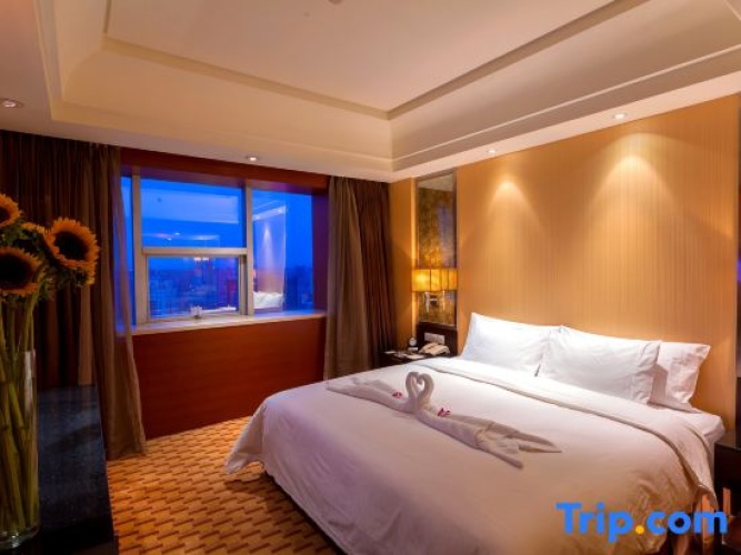 Executive Double Suite