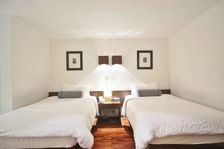 Triple Two Silom Boutique Hotel