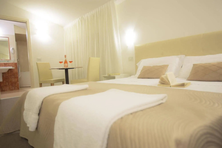 Hotel Villa Anthea