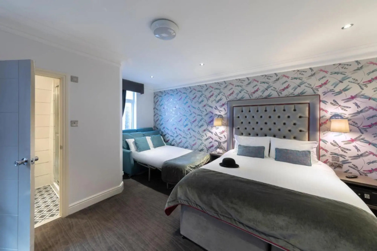 The Beverley Hotel