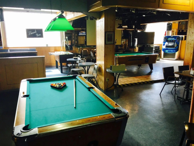 Stettler Hotel