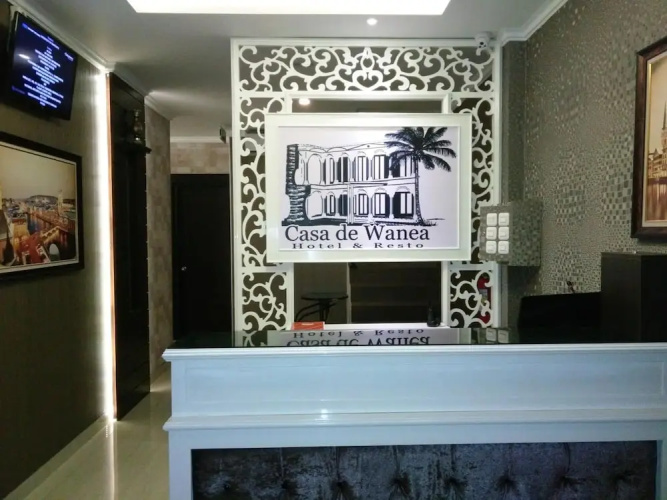Casa de Wanea Hotel & Resto