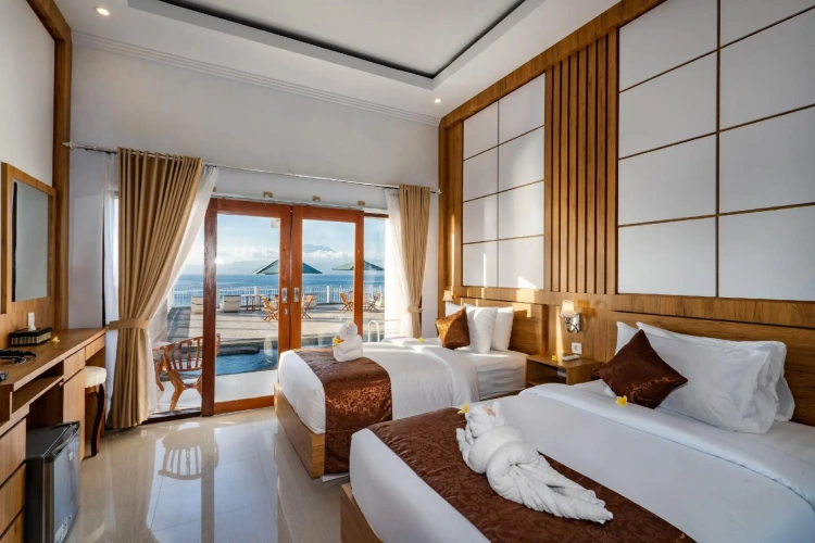 Twin Suite