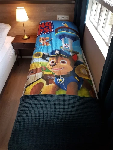 Deluxe Triple Family room