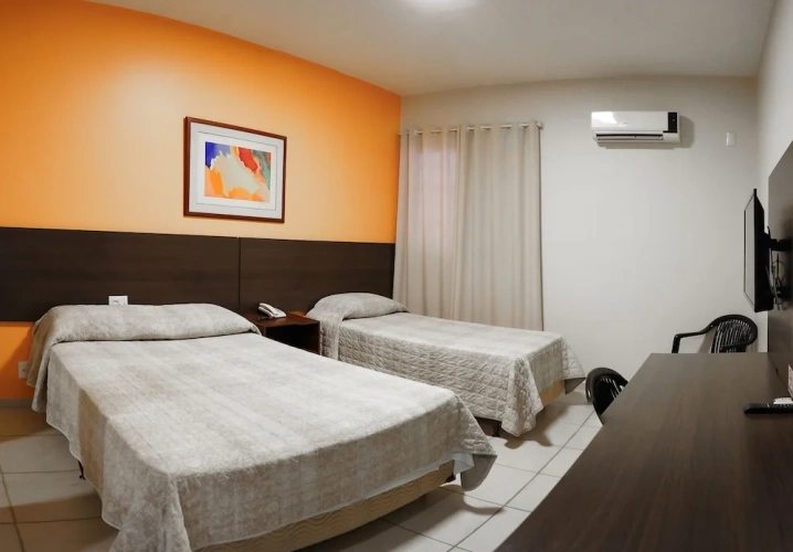 Luxury Twin room