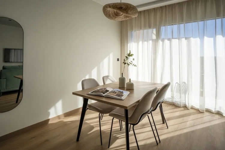 2 Bedrooms Family Apartment with balcony