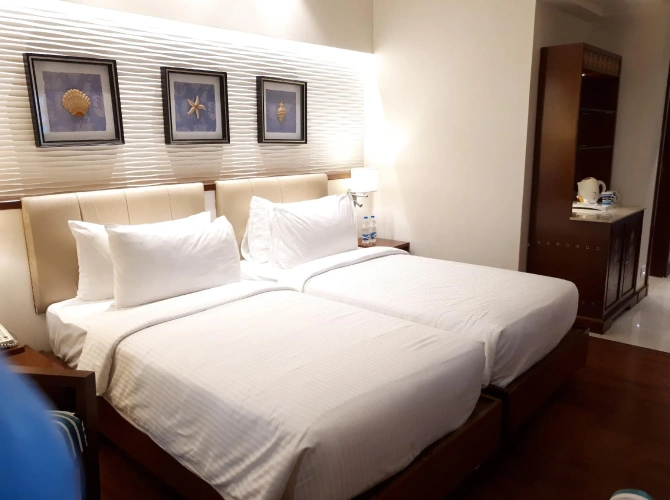 Deluxe room