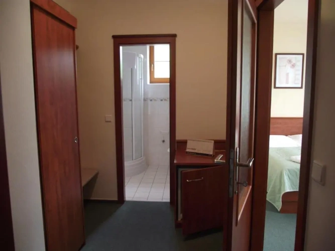 Standard Triple room with view
