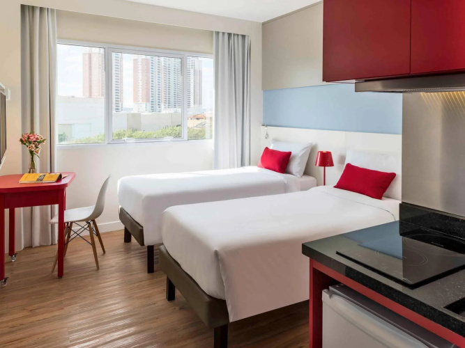Mercure Jundiai Shopping