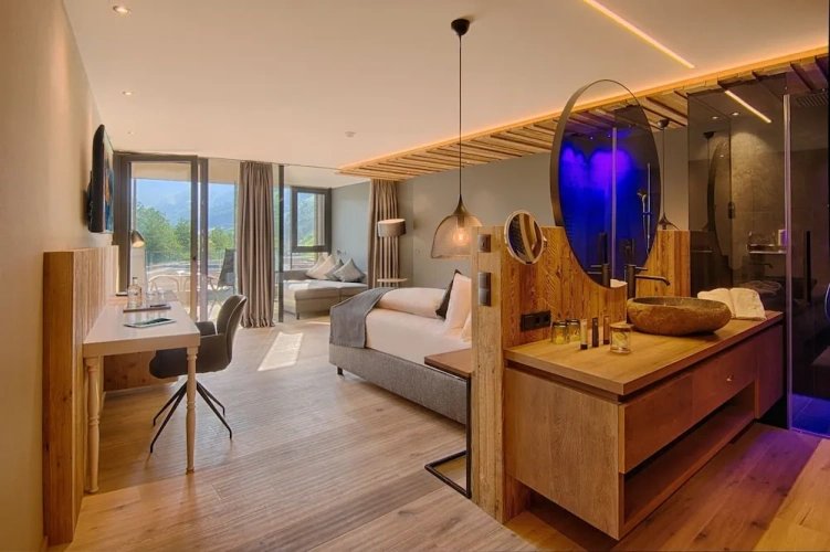 Luxury Double room