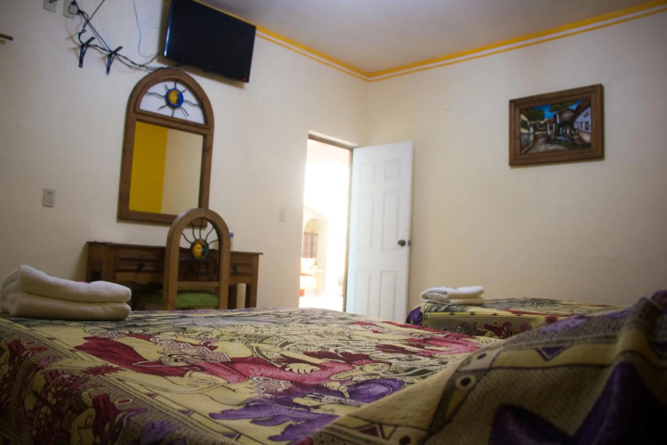 Hotel Morelos Colima