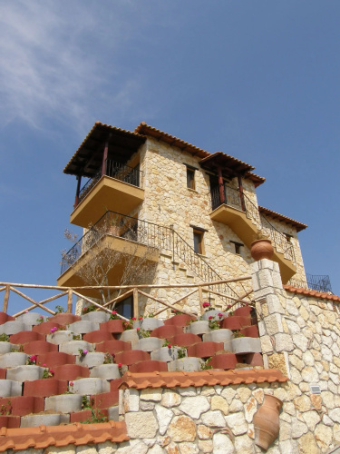 Palamidi Boutique Apartments