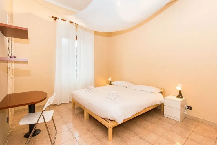 Politecnico Bright Apartment