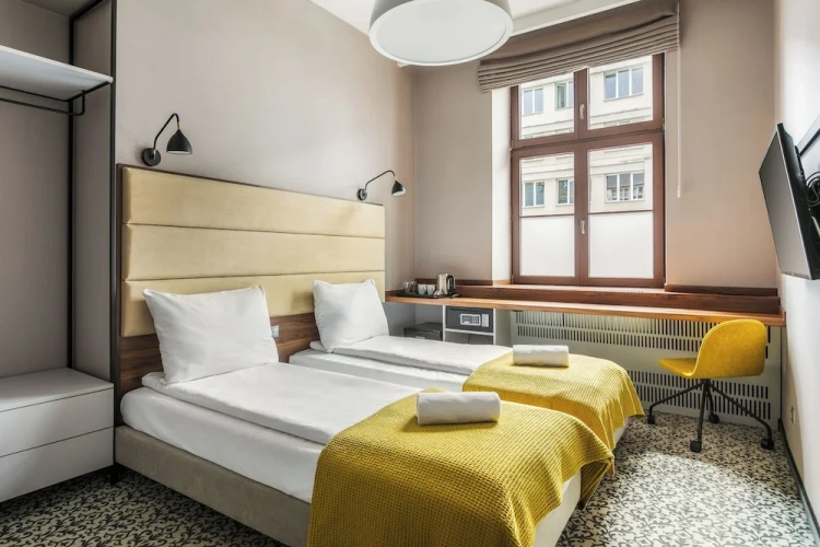 Premium Double room