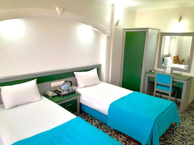 Turk Inn Uzcan Hotel