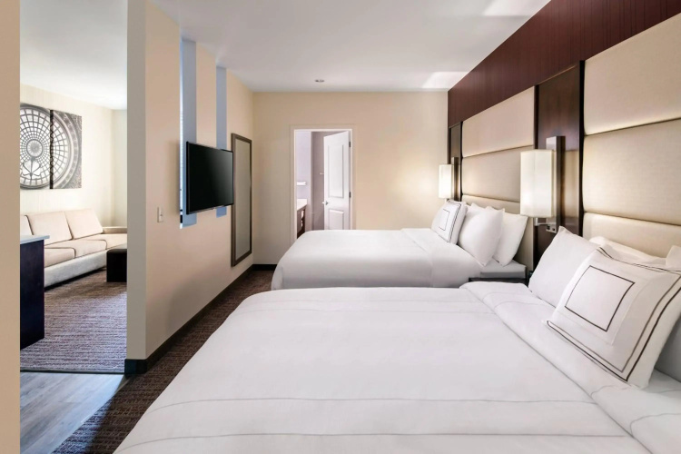 Residence Inn Chicago Downtown/Loop